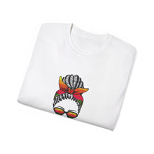 Load image into Gallery viewer, JUST A GIRL WHO LIKES ART Unisex Ultra Cotton Tee