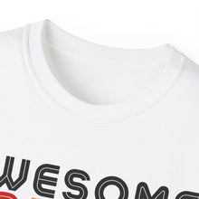 Load image into Gallery viewer, AWESOME SINCE 1980 Unisex Ultra Cotton Tee