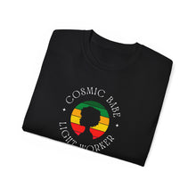 Load image into Gallery viewer, COSMIC BABE Unisex Ultra Cotton Tee