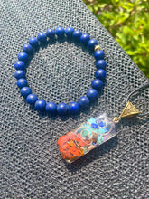 Load image into Gallery viewer, Lapis Lazuli Chakra Set