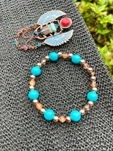 Load image into Gallery viewer, Scarab Beetle Broach Set