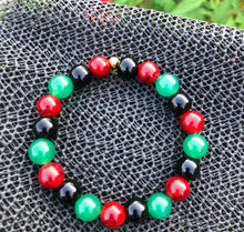 Load image into Gallery viewer, RBG Bracelet