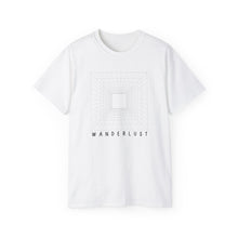 Load image into Gallery viewer, WANDERLUST Unisex Ultra Cotton Tee
