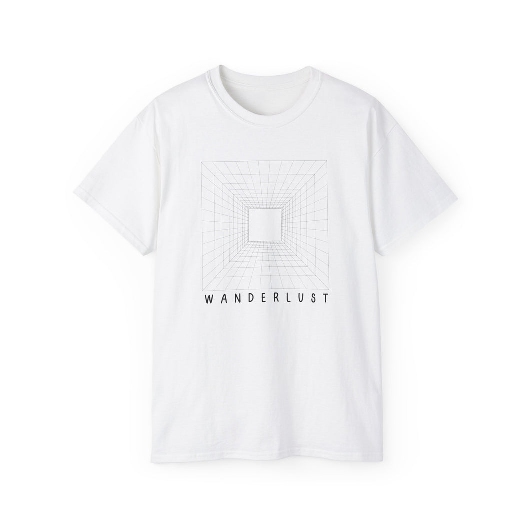 WANDERLUST Unisex Ultra Cotton Tee