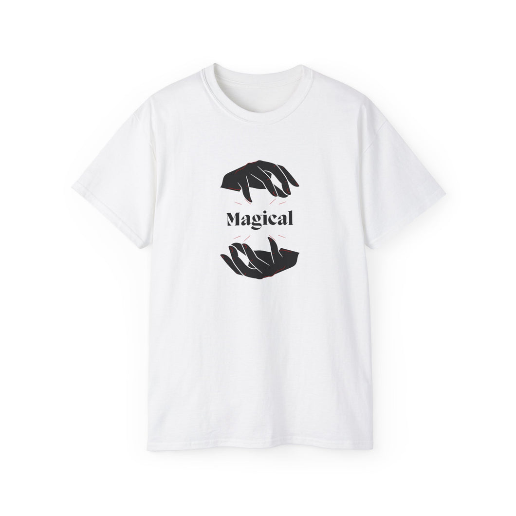 MAGIC Unisex Ultra Cotton Tee