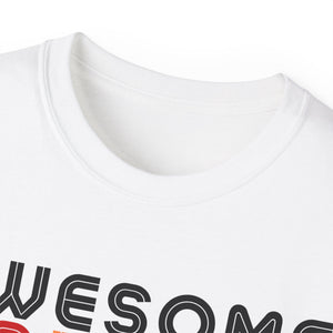 AWESOME SINCE 1980 Unisex Ultra Cotton Tee