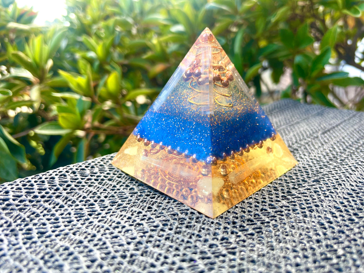 Soul Pyramid – Dreamy Beads by Eshé Artz🔮