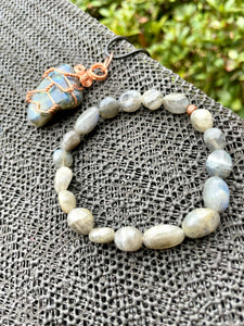 Labradorite Matching Set