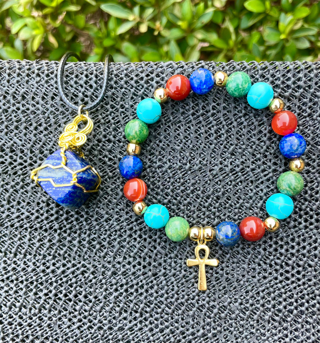 Ankh Of Life Set