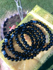 Men’s Black Onyx Bracelet