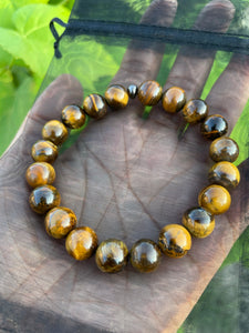 Tigers Eye Bracelet